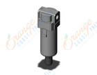 SMC AFD30-02C-A micro mist separator, AFD MASS PRO