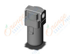 SMC AFD30-03-A micro mist separator, AFD MASS PRO