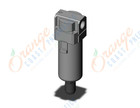 SMC AFD30-03C-A micro mist separator, AFD MASS PRO