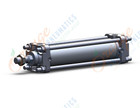 SMC CA2KB40-150 cyl, tie rod, ca2, CA1/CA2 TIE-ROD CYLINDER