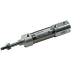 SMC NCDJ2D10-175-B cyl, dbl act, d/clvs, w/o-sw, NCJ2 ROUND BODY CYLINDER***