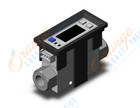 SMC PFM710-N01-B-ZT digital flow switch, IFW/PFW FLOW SWITCH