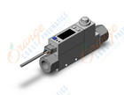 SMC PFM711S-F02-B digital flow switch, IFW/PFW FLOW SWITCH