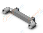 SMC ZZA104-66 vacuum manifold, ZA COMPACT VACUUM EJECTOR***