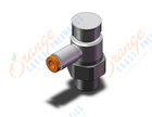 SMC AS2201F-N01-01A flow control w/fitting, FLOW CONTROL W/FITTING***