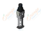 SMC AWD20-N01CEH-CRZ micro mist sep regulator, AWD MASS PRO
