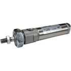 SMC NCDMKB106-0100C-XC6 base cylinder, NCM ROUND BODY CYLINDER