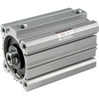 SMC NCDQ2A50-40D-F7PWL-XC6 cyl, compact, s/steel, a-sw, NCQ2 COMPACT CYLINDER