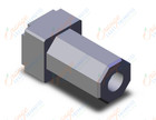 SMC AK2000-N01 check valve, AK CHECK VALVE