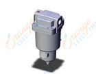 SMC AMH450C-N04-F micro mist separator, AMH MICRO MIST SEPARATOR