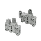 SMC ARM5B-R08-B1Z regulator block, ARM MANIFOLD REGULATOR