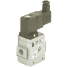 SMC AV5000-F10-5DZC valve, soft start 3/4, AV SOFT START UP BODY PORT