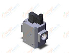 SMC AV5000-N10-6DZ valve, soft start 3/4, AV SOFT START UP BODY PORT