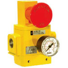 SMC AVL5000-N10G-5DZM valve, soft start w/lock-out, AVL SOFT START LOCK-OUT VALVE