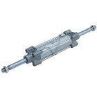 SMC C96SB80-50W c(p)96 base cylinder, C95/C96 TIE-ROD CYLINDER