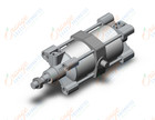 SMC C96ST125-200 c(p)96 base cylinder, C95/C96 TIE-ROD CYLINDER