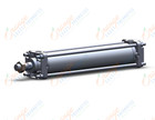 SMC CA2B50-250Z cyl, tie rod, non-lube, CA1/CA2 TIE-ROD CYLINDER