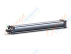 SMC CA2B63-600Z cyl, tie rod, non-lube, CA1/CA2 TIE-ROD CYLINDER