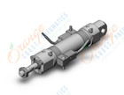 SMC CDG5EA25SR-50-G5BAL cylinder, CG5 CYLINDER, STAINLESS STEEL