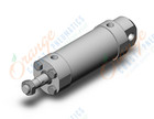 SMC CDG5EN63TNSR-75 base cylinder, CG5 CYLINDER, STAINLESS STEEL