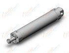 SMC CDG5EN63TNSV-250 base cylinder, CG5 CYLINDER, STAINLESS STEEL