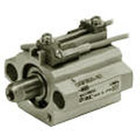 SMC CDQP2B25-5TM cyl,axial/pip,s/act,s/ext,a-sw, CQ2 COMPACT CYLINDER