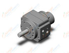 SMC CDRB1BW63-180S-XN actuator, rotary, mini/vane, CRB1BW ROTARY ACTUATOR