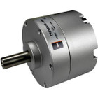 SMC CDRB2BW10-180S-S9P actuator, rotary, vane type, CRB1BW ROTARY ACTUATOR