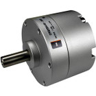 SMC CDRB2BW15-270S-T99L actuator, rotary, vane type, CRB1BW ROTARY ACTUATOR
