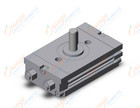 SMC CDRQ2XBS20-90 actuator, rotary, sw capable, CRQ2 ROTARY ACTUATOR