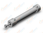 SMC CG5BA20SV-100 base cylinder, CG5 CYLINDER, STAINLESS STEEL