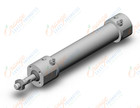 SMC CG5BA20SV-75 base cylinder, CG5 CYLINDER, STAINLESS STEEL