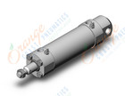 SMC CG5EA50TNSV-75-X165US base cylinder, CG5 CYLINDER, STAINLESS STEEL