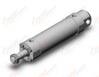 SMC CG5EN50TNSV-100 cyl, s/steel r/cushion, CG5 CYLINDER, STAINLESS STEEL