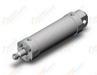 SMC CG5EN63TNSR-125-X165US base cylinder, CG5 CYLINDER, STAINLESS STEEL