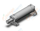 SMC CG5LN50TNSR-100 cylinder, CG5 CYLINDER, STAINLESS STEEL