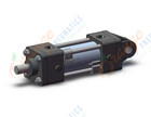 SMC CHD2FCA50C-25-M9BAL cyl, hydraulic, CH HYDRAULIC CYLINDER