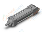 SMC CHDAD50-150 cyl, hydraulic, CH HYDRAULIC CYLINDER