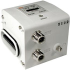 SMC EX250-IE1-X103 input unit w/poly switch, EX300 SERIAL INTERFACE UNIT