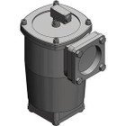 SMC FHIAW-32-M105MR filter, suction, FHG HYDRAULIC FILTER