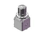 SMC IRV20A-C10 vacuum regulator, single side, IRV VACUUM REGULATOR