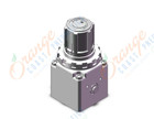 SMC IRV20A-N07 vacuum regulator, single side, IRV VACUUM REGULATOR