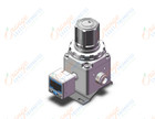 SMC IRV20-C10LZA vacuum regulator, IRV VACUUM REGULATOR
