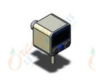 SMC ISE40A-01-X-M switch, ISE40/50/60 PRESSURE SWITCH