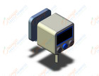 SMC ISE40A-WF1-Y pressure switch, h/precision, ISE40/50/60 PRESSURE SWITCH