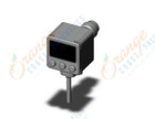 SMC ISE80-A2-A switch assembly, ISE40/50/60 PRESSURE SWITCH