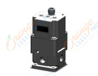 SMC ITV2050-01F2N4 regulator, electro-pneumatic, IT2000/ITV2000 E/P REGULATOR