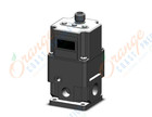 SMC ITV2050-34T2N4 regulator, electro-pneumatic, IT2000/ITV2000 E/P REGULATOR