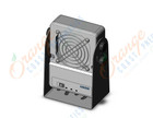 SMC IZF10-LP-QB fan type ionizer, IZS/IZF IONIZER