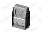 SMC IZF10-LP-ZB fan type ionizer, IZS/IZF IONIZER